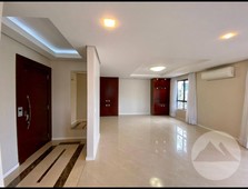 Apartamento no Bairro Vila Formosa em Blumenau com 3 Dormitórios (3 suítes) e 113 m²