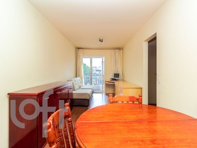 Apartamento à venda em Jabaquara com 64 m², 2 quartos, 1 vaga