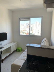 Apartamento à venda em Liberdade com 26 m², 1 quarto, 1 suíte