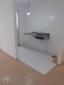 Apartamento à venda em Sacomã com 47 m², 1 quarto, 1 vaga