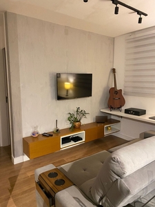 Apartamento à venda em Vila Guilherme com 61 m², 2 quartos, 1 suíte, 1 vaga