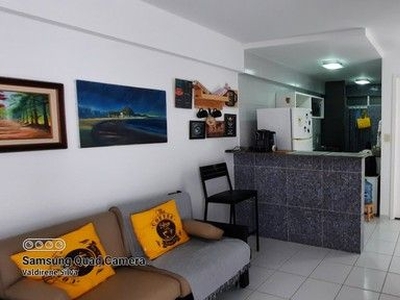 Apartamento para aluguel tem 67m2, Mobiliado, com 2 quartos em Imbiribeira - Recife - Per