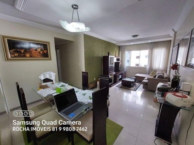 Apartamento para aluguel tem 86 metros quadrados com 2 quartos em Boa Viagem - Recife - PE