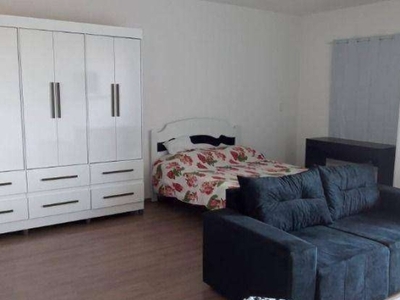 Flat com 1 dormitório, 40 m² - venda por R$ 190.000,00 ou aluguel por R$ 1.500,00/mês - Jardim Eltonville - Sorocaba/SP
