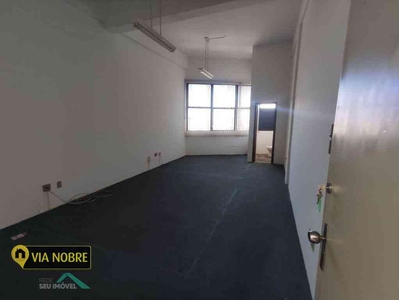 Sala para alugar no bairro Santa Lúcia, 34m²