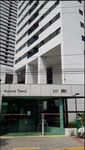 WS- Aurora Trend na Boa Vista|andar 29 andar|lazer completo
