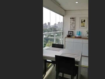 109582 Apartamento para aluguel com 33 metros quadrados com 1 quarto - São Paulo - SP