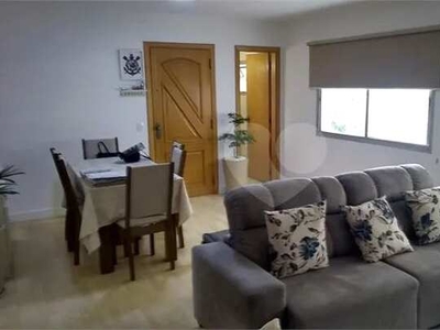 110m² - 3 dorm sendo 1 suite, 1 vaga na garagem - Vila Mariana