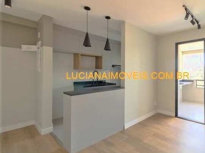 11795- Apartamento para aluguel tem 60 m² com 2 quartos em Alto da Lapa - São Paulo - SP