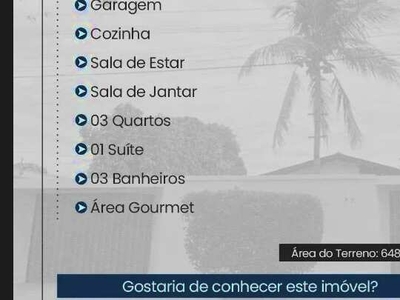 Aluga-se casa ampla e moderna no Bairro Caçari