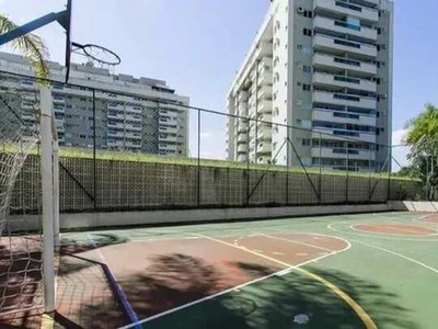 Alugo Apartamento 2 quartos com Suíte na Barra da Tijuca