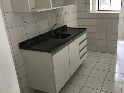 Alugo apartamento de 3/4 no Ed Rio Figueira - Modulados - 01 Vaga de Garagem - Bem localiz