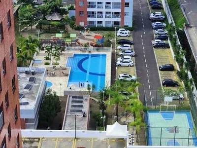 Alugo Apartamento de 3 quartos ao lado do Shopping Ponta Negra - Manaus/AM