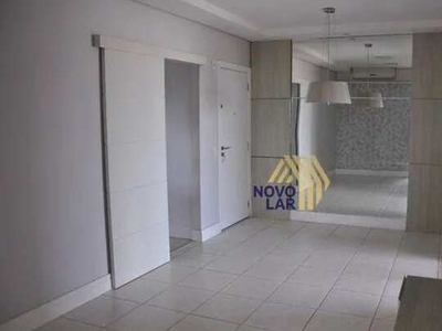 Alugo apartamento no bairro da Cremação com 73 m² , excelente acabamento duas vagas de gar