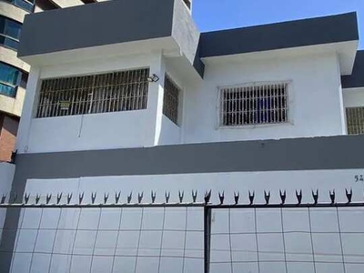ALUGO Casa com 329m² no coração do bairro do Espinheiro - Recife - PE