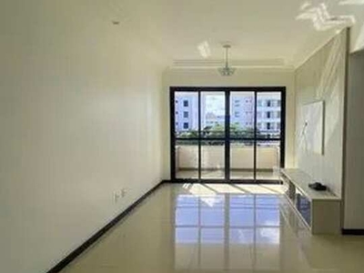 Alugo excelente apartamento no Jardim Aeroporto, 3/4, suite, varanda, 85m2
