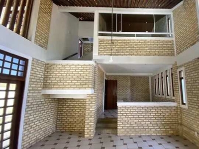 Alugo excelente casa duplex na Vila de Ponta Negra