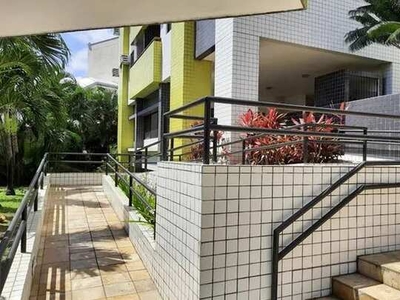 Alugo ótimo apartamento com 3 quartos no Bairro do Pina / Recife