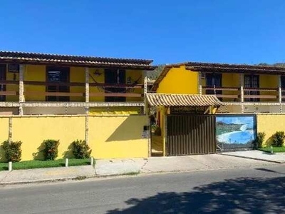 Alugo ou Vendo - Apto Duplex no Peró em condomínio