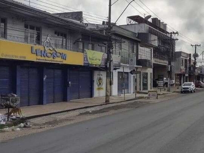 Alugo ponto comercial salas na parte de cima em Castanhal na br 316 R$ 1.500 reais