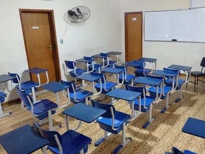 Alugo salas de aula salão e escritórios