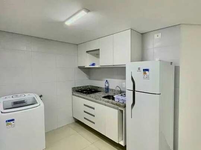 Aluguel - Apartamento mobiliado com 01 quarto em Miramar