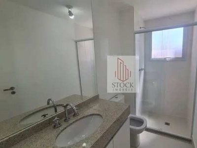 Aluguel de apartamento novo com 02 dormitórios, 01 suite, 01 vaga - Metrô Conceição