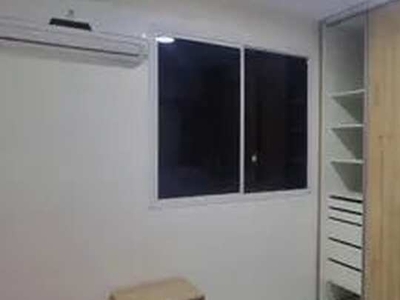 Apartamento 02 quartos, sendo uma suíte em Flores - Manaus - AM