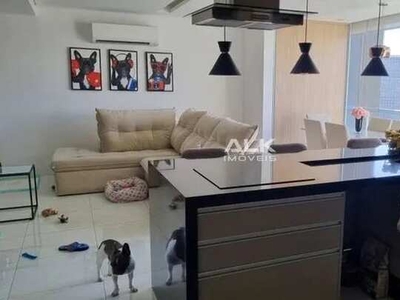 Apartamento, 1 dormitório, 1 suíte, 2vagas, 70m² à venda por R$ 800.000,00 Real Parque - S