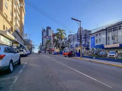 Apartamento 2 dorm. mobiliado para locação no centro de Passo Fundo