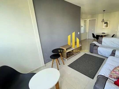 Apartamento 2quartos 1suite 63m Mobiliado Andar Alto 1vaga com Lazer