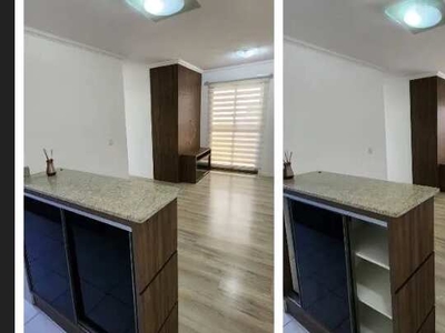 Apartamento 3 Dormitórios (1 suite) semi mobiliado no Fit Marumbi Vila Guaíra
