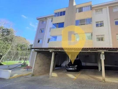 Apartamento 3 dormitórios com suíte, sacada com churrasqueira, elevador e mobiliado, no Ec