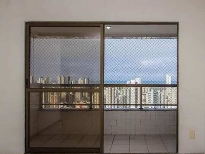 Apartamento 3 quartos para alugar perto do Shopping Recife