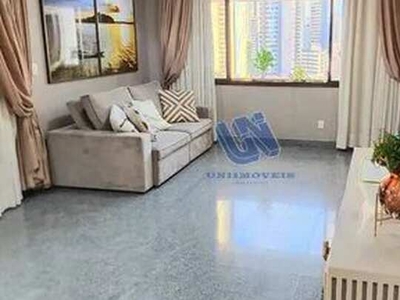 Apartamento 4 Suítes 195 m2 Nascente 3 vagas para Aluguel no Horto Florestal