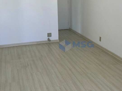 Apartamento 50m² disponível para locação na Vila Monte Alegre - Próximo da Estação São Jud