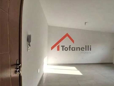 Apartamento 53m² com suite e 1 vaga!