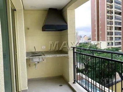 Apartamento 66m² novo no Jardim São Paulo, 2 dormitórios, com varanda gourmet, 1 vaga