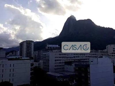 Apartamento à venda, 64 m² por R$ 680.000,00 - Botafogo - Rio de Janeiro/RJ