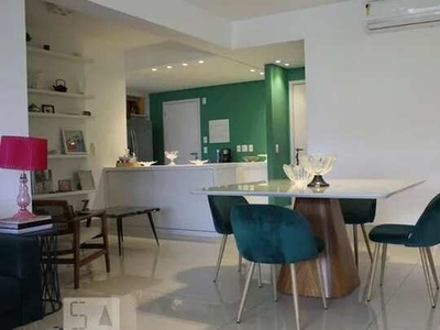Apartamento à Venda - Barra da Tijuca, 3 Quartos, 151 m2