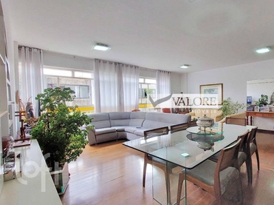 Apartamento à venda em Sion com 158 m², 4 quartos, 1 suíte, 2 vagas