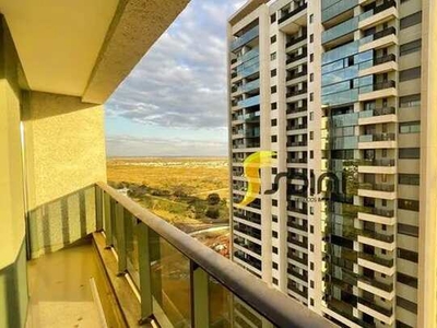 Apartamento Alto Padrão com 3 suítes para alugar, 137 m² por R$ 6.891/mês - Jardim Karaíb