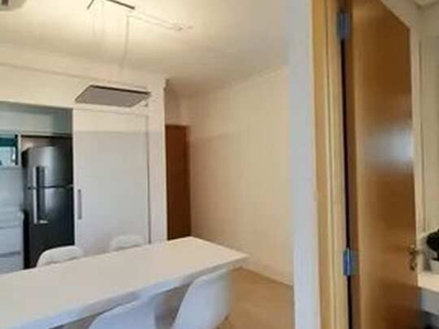 Apartamento aluguel e venda 57 metros 1 suite 1 vaga mobiliado Dijon Cambuí - Campinas - S