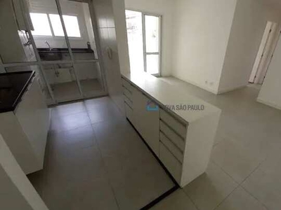 Apartamento com 02 Dorms, 02 suítes, e 02 vagas na Vila Mascote