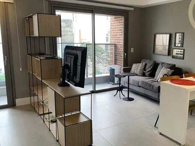 Apartamento com 1 dormitório, 36 m² - venda por R$ 960.000,00 ou aluguel por R$ 7.273,00/m