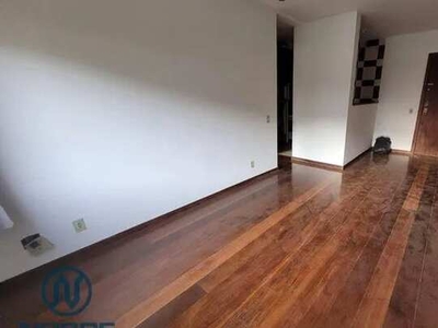 Apartamento com 1 dormitório, 38 m² - venda por R$ 270.000,00 ou aluguel por R$ 2.109,22/m