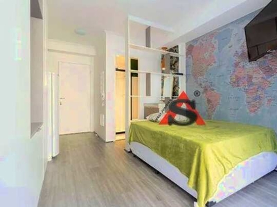 Apartamento com 1 dormitório, 40 m² - venda por R$ 695.000,00 ou aluguel por R$ 3.450,00/m