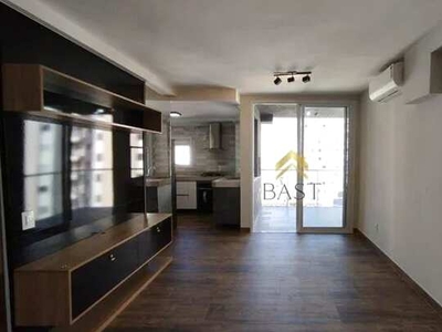 Apartamento com 1 dormitório, 51 m² - venda por R$ 620.000,00 ou aluguel por R$ 4.852,33/m