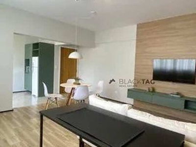 Apartamento com 1 dormitório, 60 m² - venda por R$ 479.999,99 ou aluguel por R$ 4.069,99/m