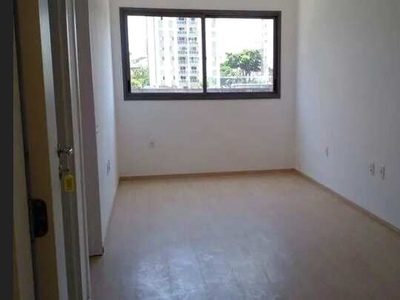 Apartamento com 1 dormitório para alugar, 29 m² por R$ 2.325,00/mês - Ipiranga - São Paulo